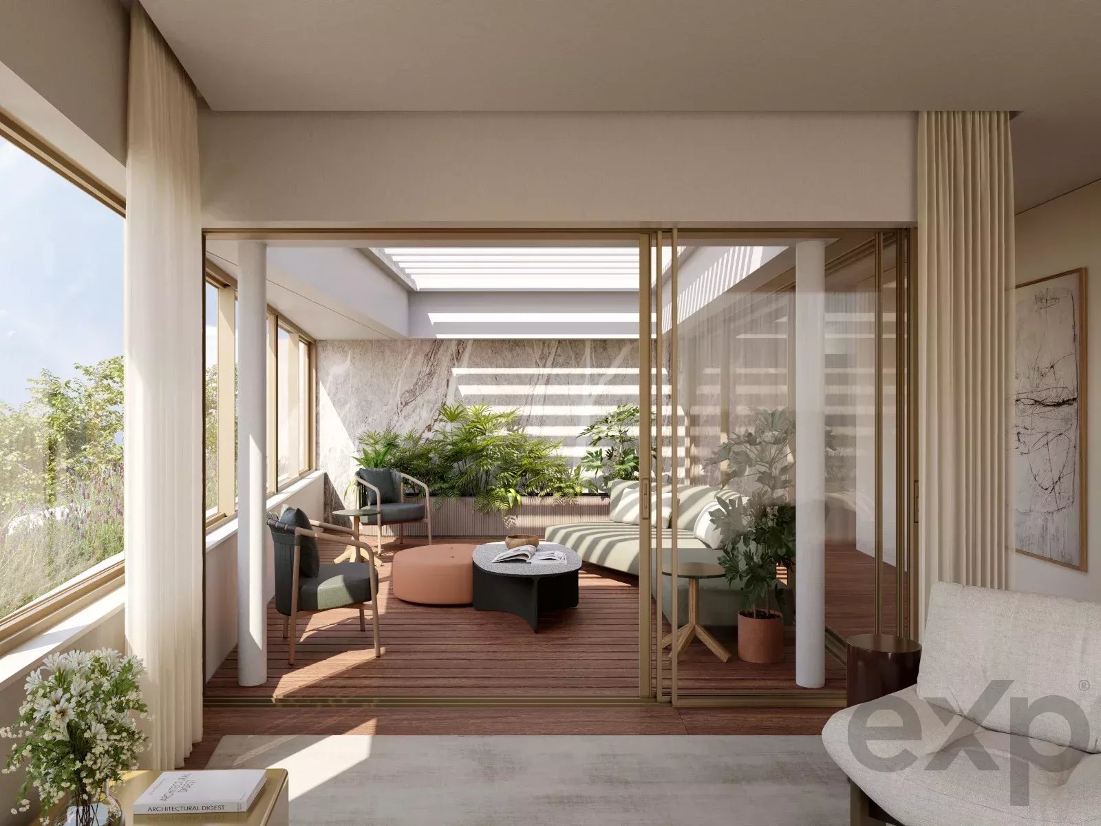 Apartamento T3 Duplex - Nevogilde - Porto