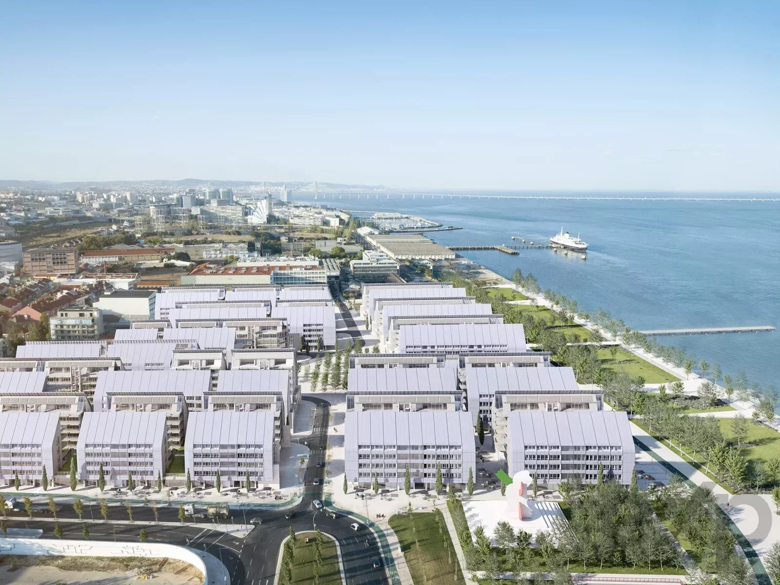 Empreendimento - PRATA RIVERSIDE VILLAGE