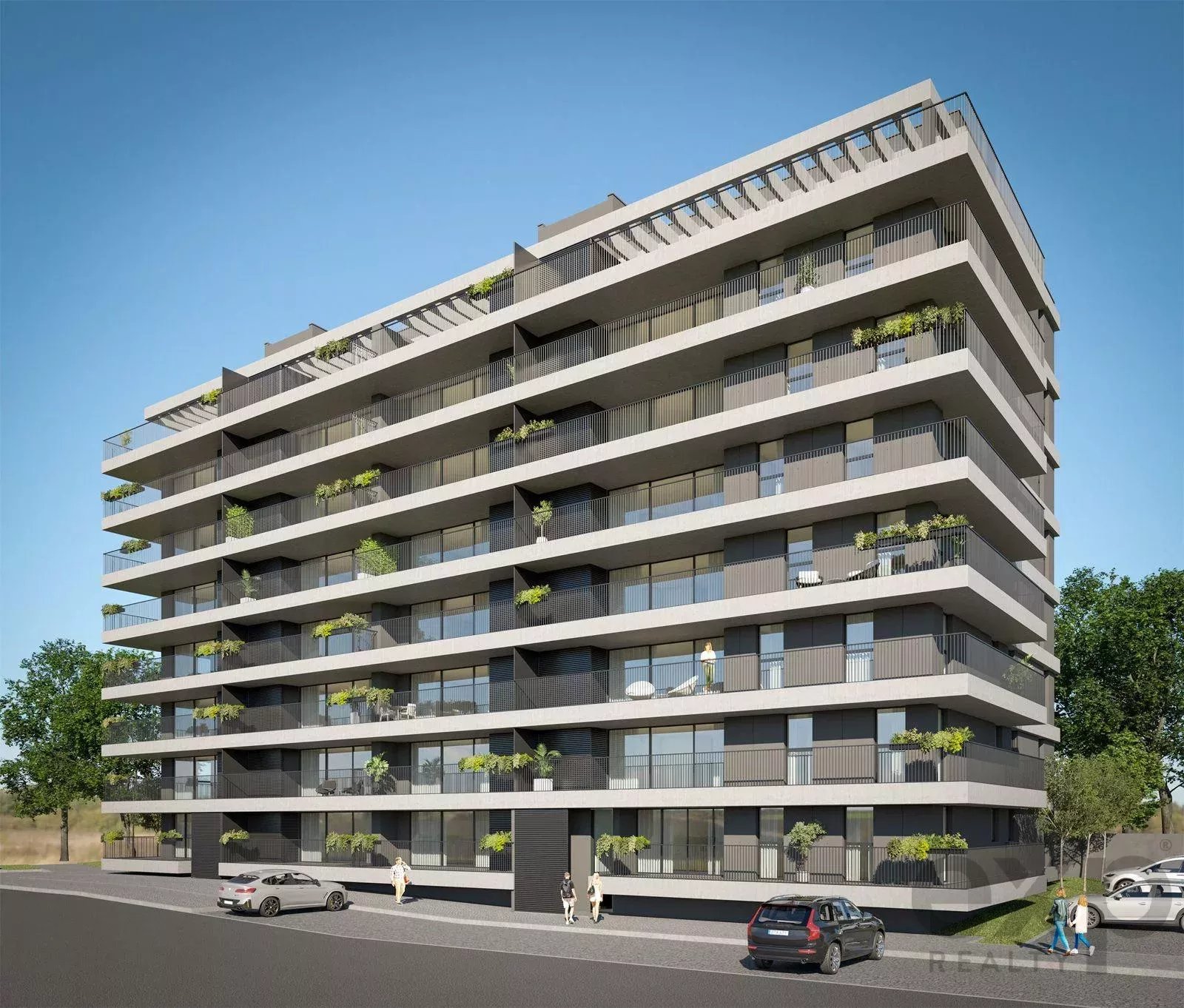 Apartamento Moderno com Conforto e Tecnologia em Braga