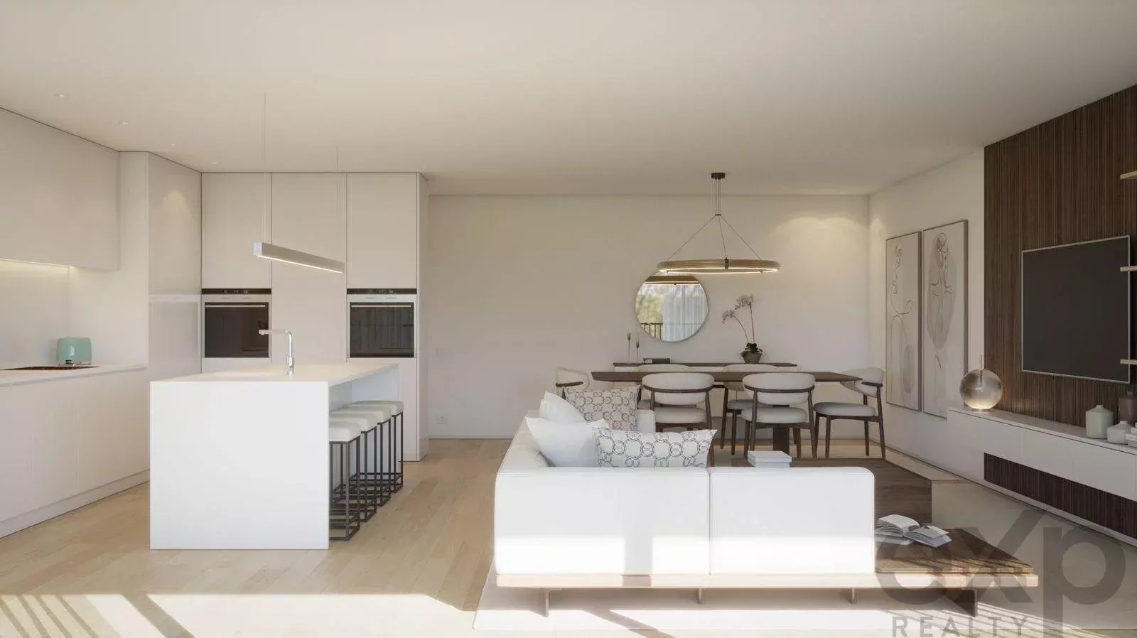 Apartamento Moderno com Conforto e Tecnologia em Braga