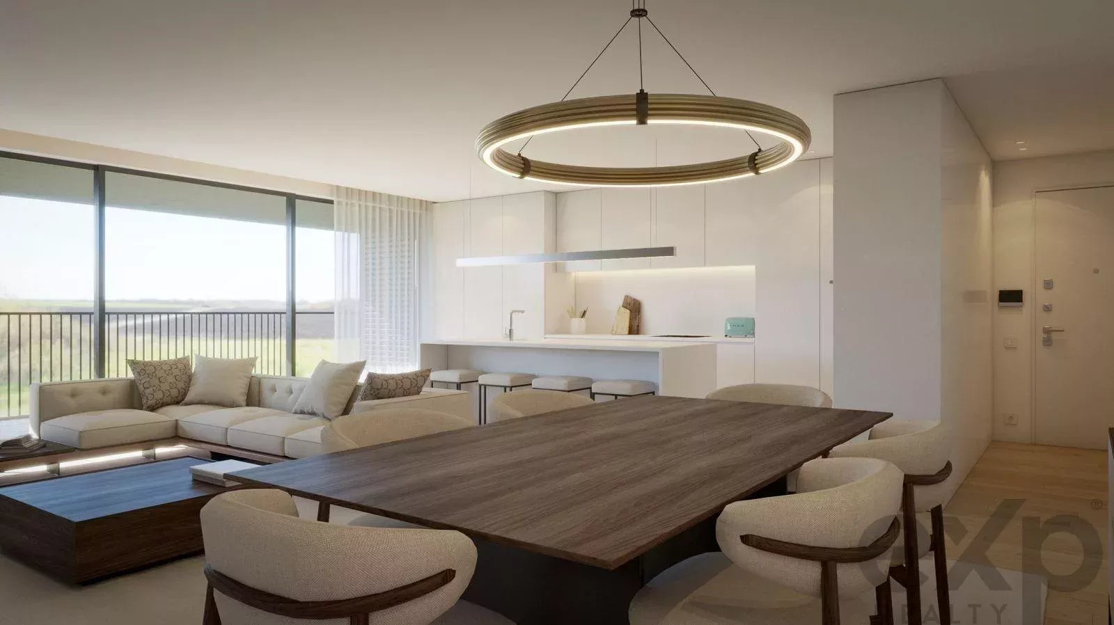 Apartamento Moderno em Braga com Conforto e Tecnologia
