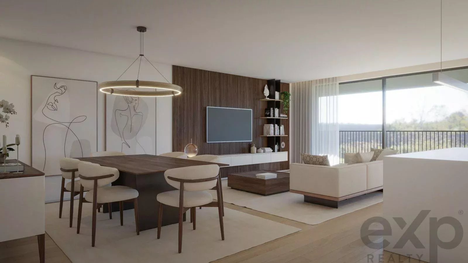 Apartamento Moderno e Sustentável em Braga