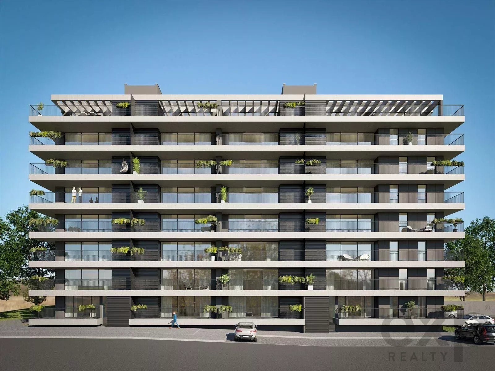 Luxuoso Apartamento T3 em Braga com Infraestrutura Moderna