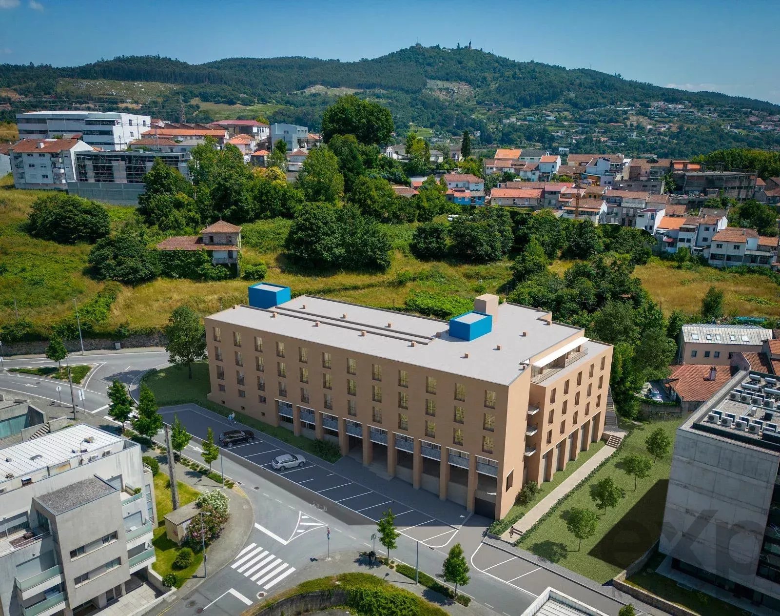 Luxuoso Apartamento Moderno com Alta Tecnologia