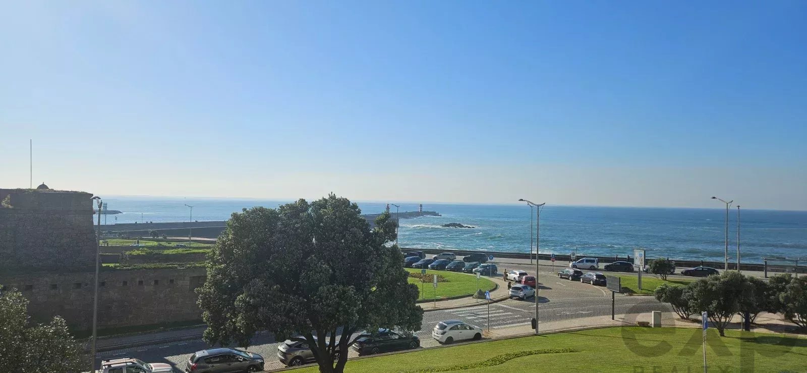 Apartamento T4+1 | Primeira Linha de Mar | Esplanada do Castelo, Foz do Douro