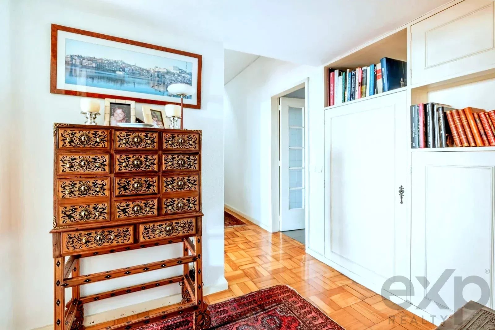 Apartamento T4+1 | Primeira Linha de Mar | Esplanada do Castelo, Foz do Douro