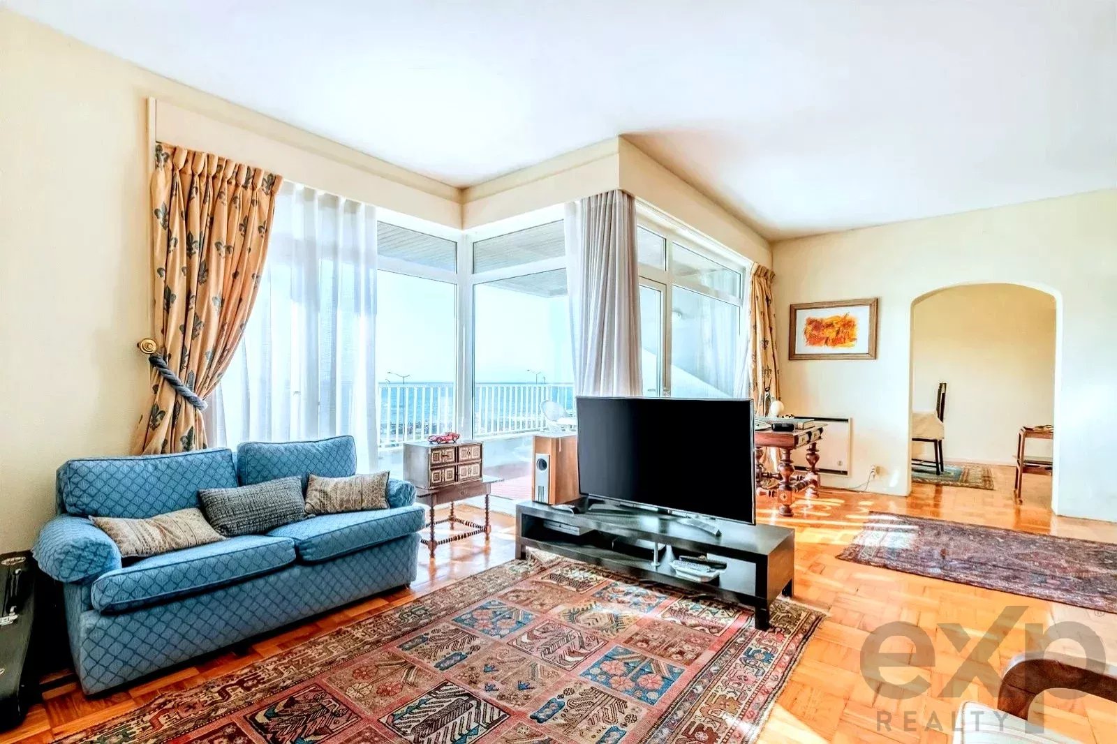 Apartamento T4+1 | Primeira Linha de Mar | Esplanada do Castelo, Foz do Douro
