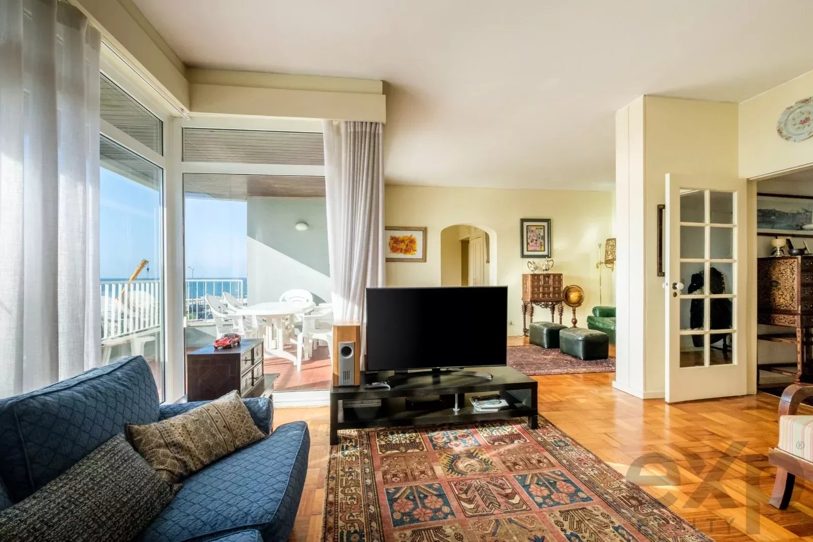 Apartamento T4+1 | Primeira Linha de Mar | Esplanada do Castelo, Foz do Douro