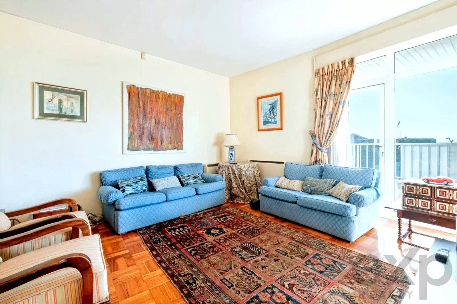 Apartamento T4+1 | Primeira Linha de Mar | Esplanada do Castelo, Foz do Douro