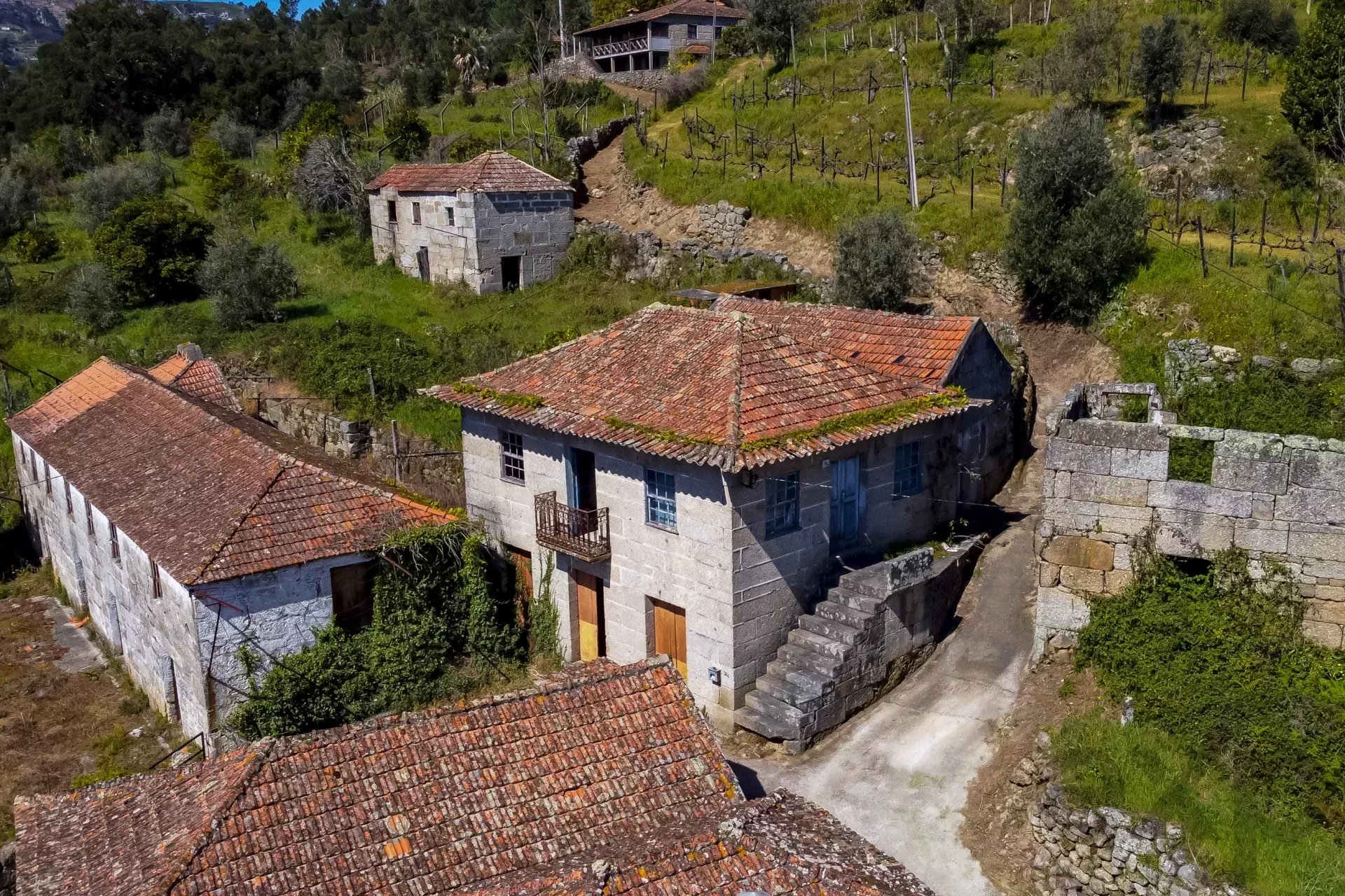 8 Suítes | Vistas sobre o Rio Douro – Um Refúgio de Luxo Sustentável no Douro