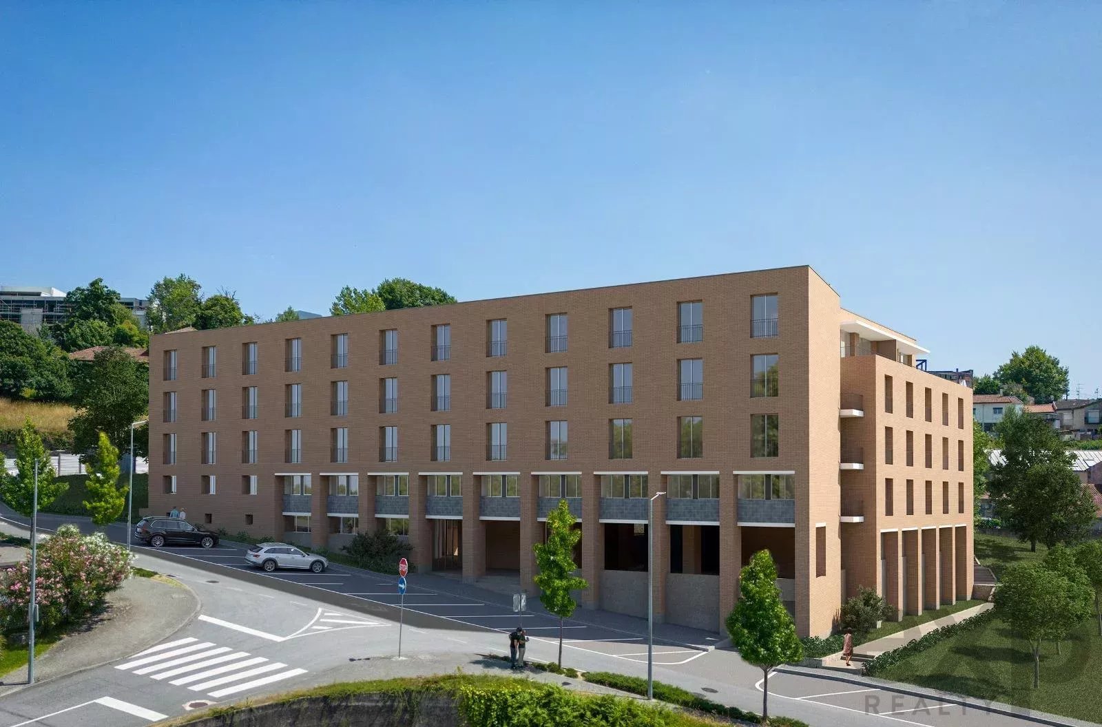 Apartamento Moderno em Guimarães com Sustentabilidade Avançada