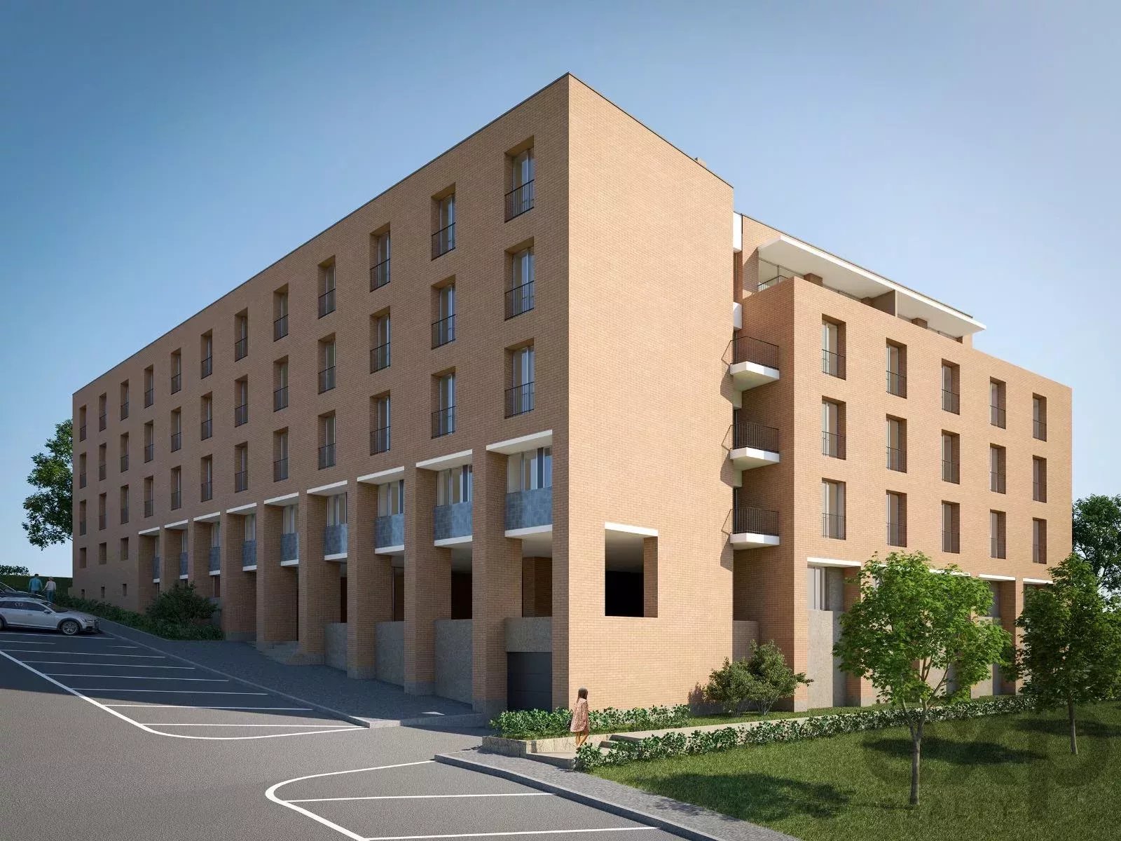Apartamento Moderno em Guimarães com Sustentabilidade Avançada