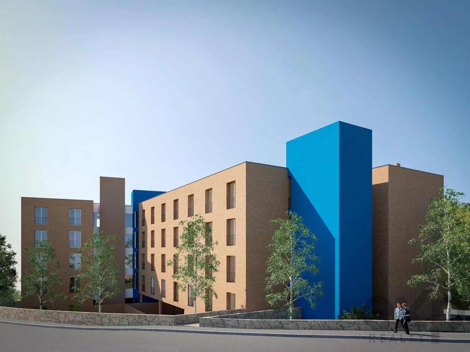 Apartamento Moderno em Guimarães com Sustentabilidade Avançada
