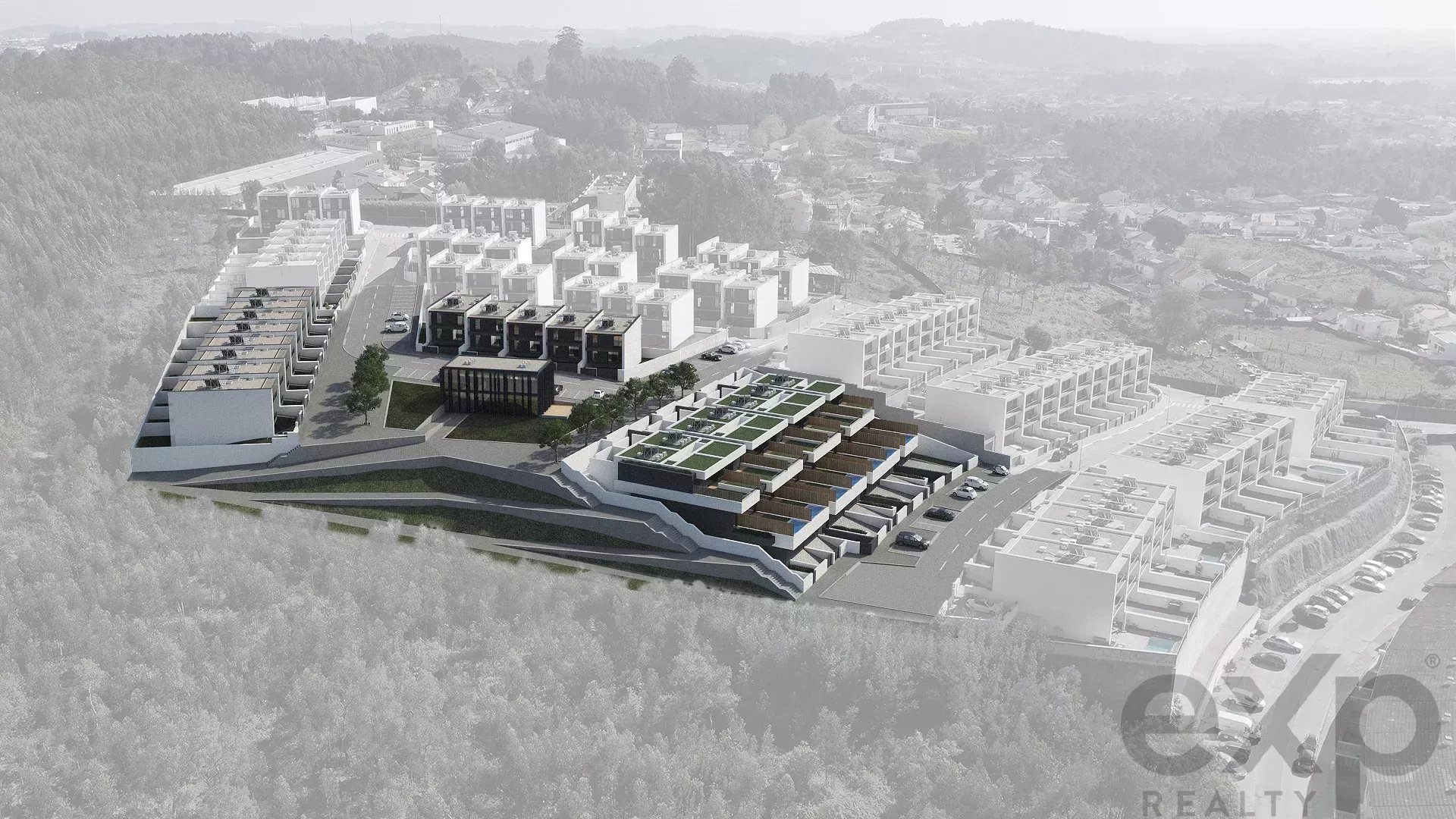 Terreno de 1,0329 ha à venda em Grijó e Sermonde, Portugal