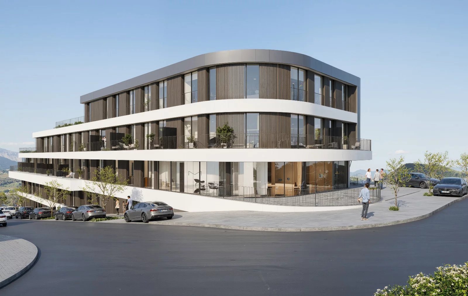 Apartamento T2 Moderno com Tecnologia Avançada em Lousada