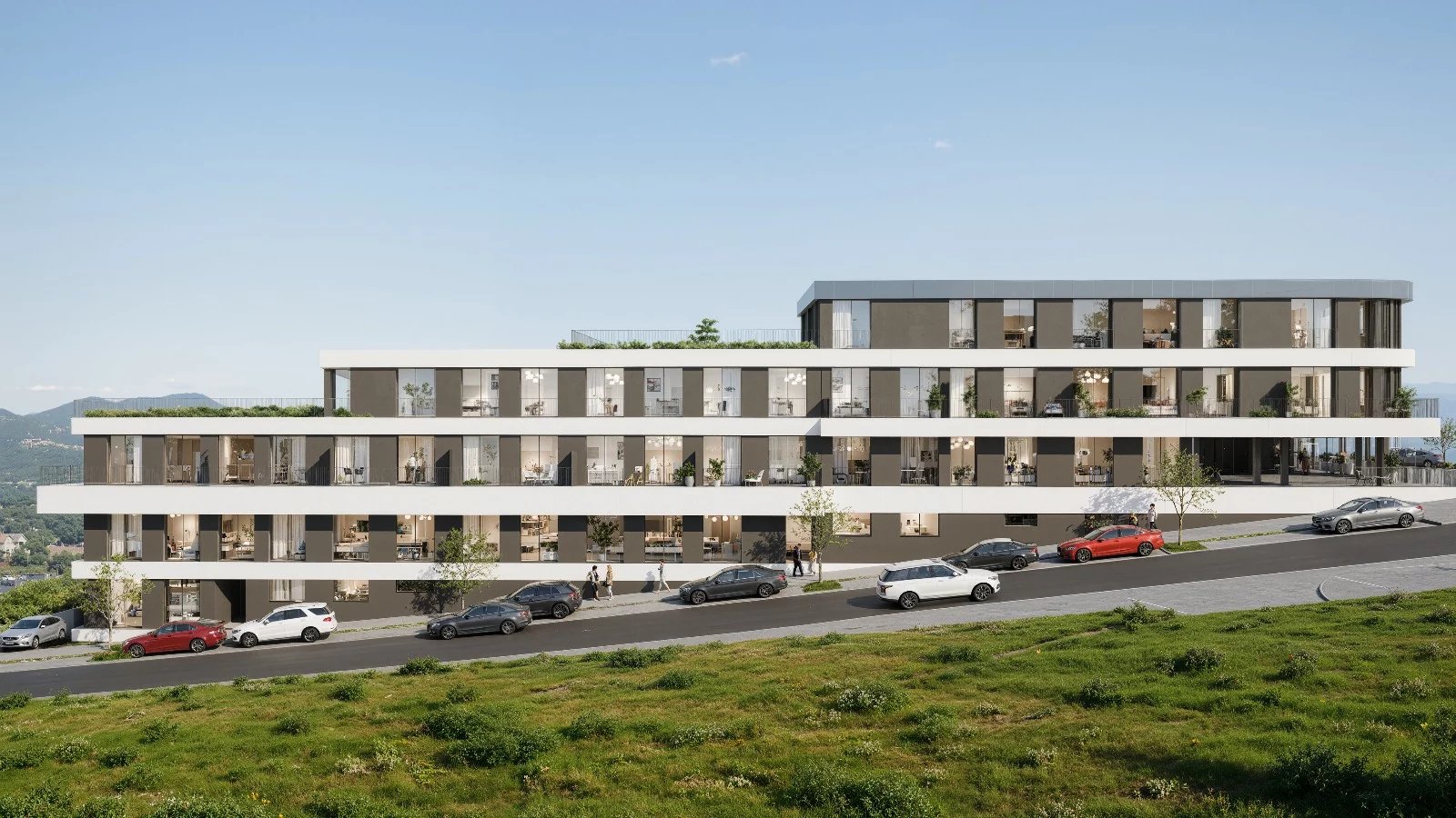Apartamento T2 Moderno com Tecnologia Avançada em Lousada
