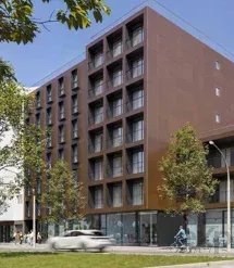 Apartamento Moderno e Sustentável em Porto