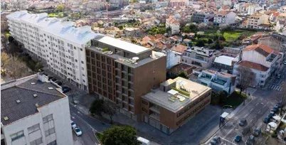 Apartamento Moderno e Sustentável no Porto