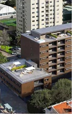Apartamento Moderno e Sustentável no Porto