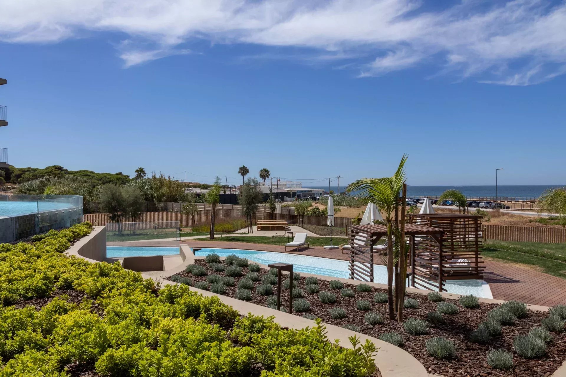 Luxury Apartment with 2 Bedrooms in Quarteira, Algarve 86117329 image 24
