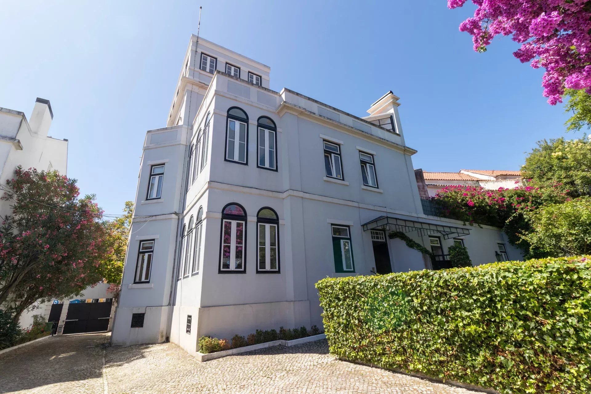 Uma obra-prima de 1909: A Coroa das Colinas de Lisboa
