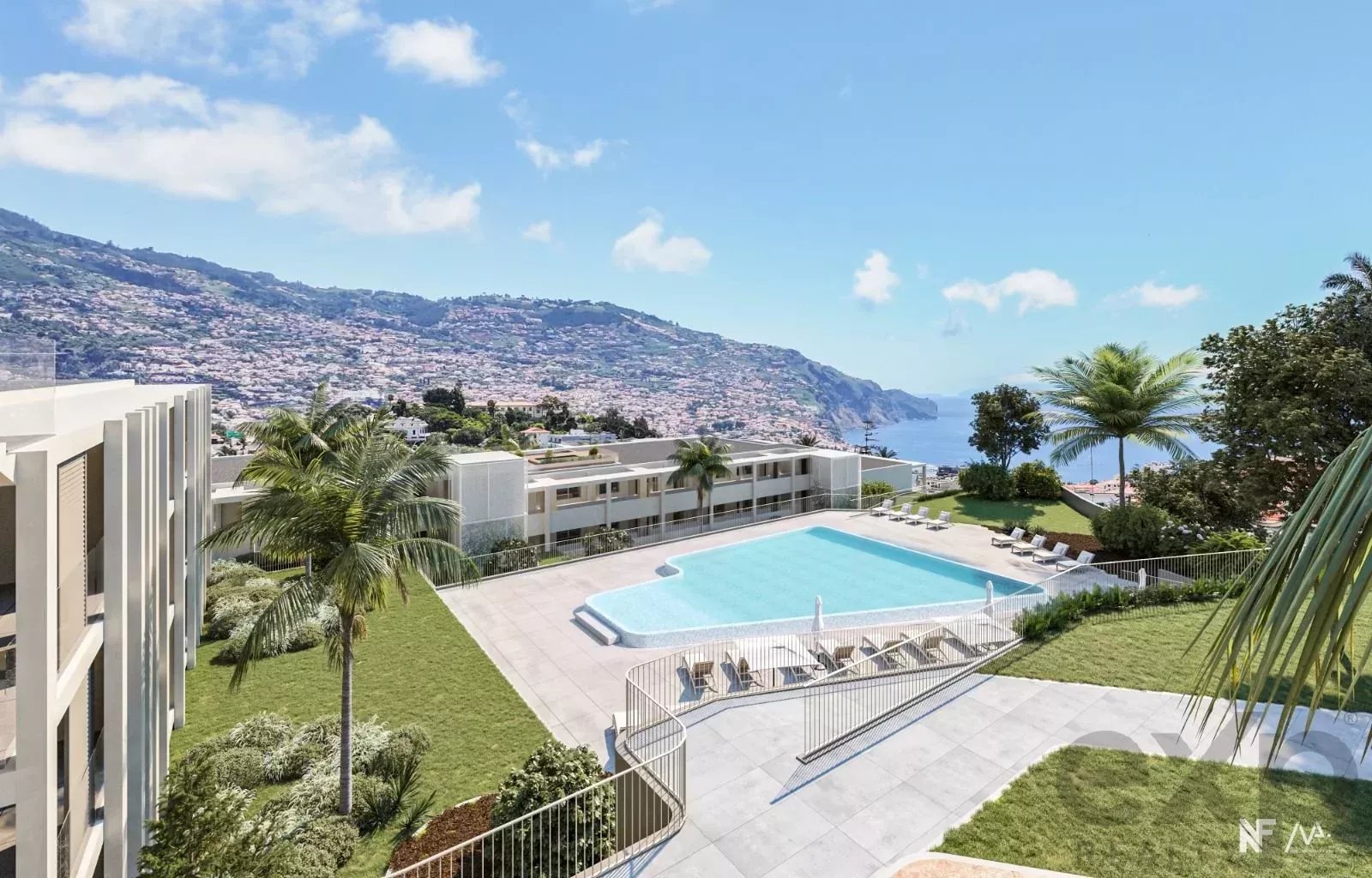 The Hills – Exclusividade e Luxo no Funchal