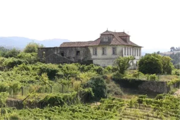 Quinta em Loivos da Ribeira, Baião, Portugal