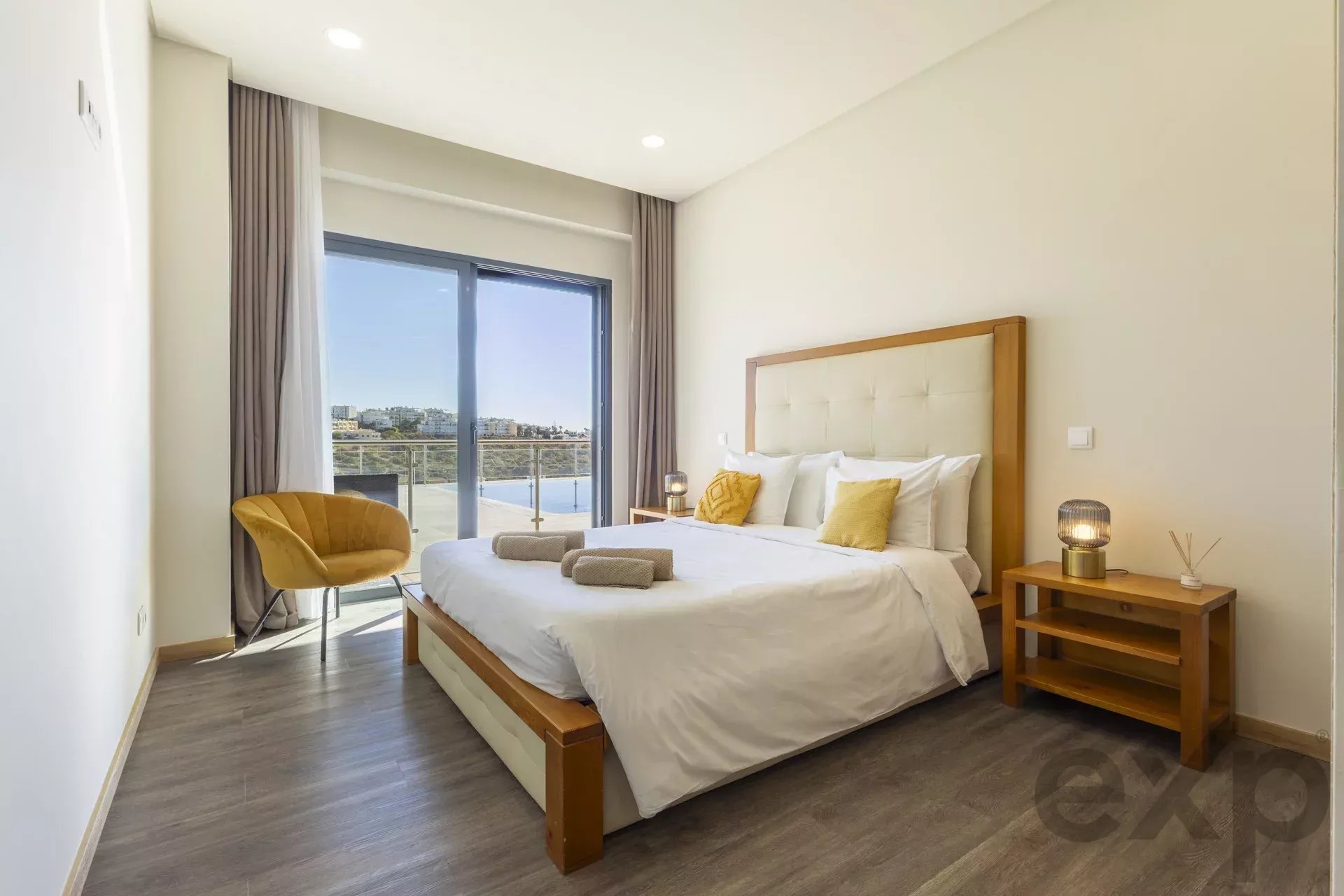 Apartamento Vista Mar Albufeira T3
