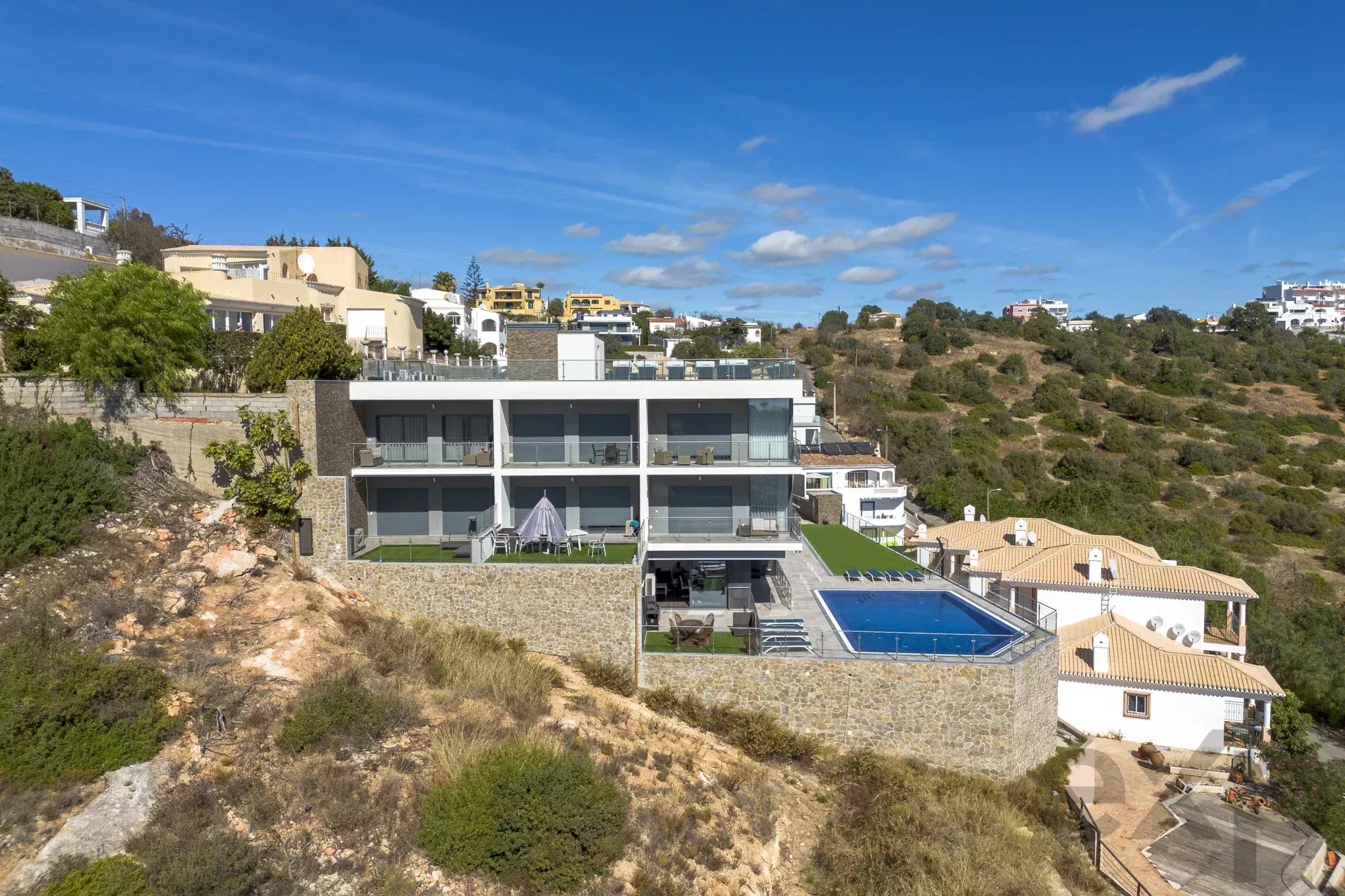 Apartamento Vista Mar Albufeira T3 86122673 image 40