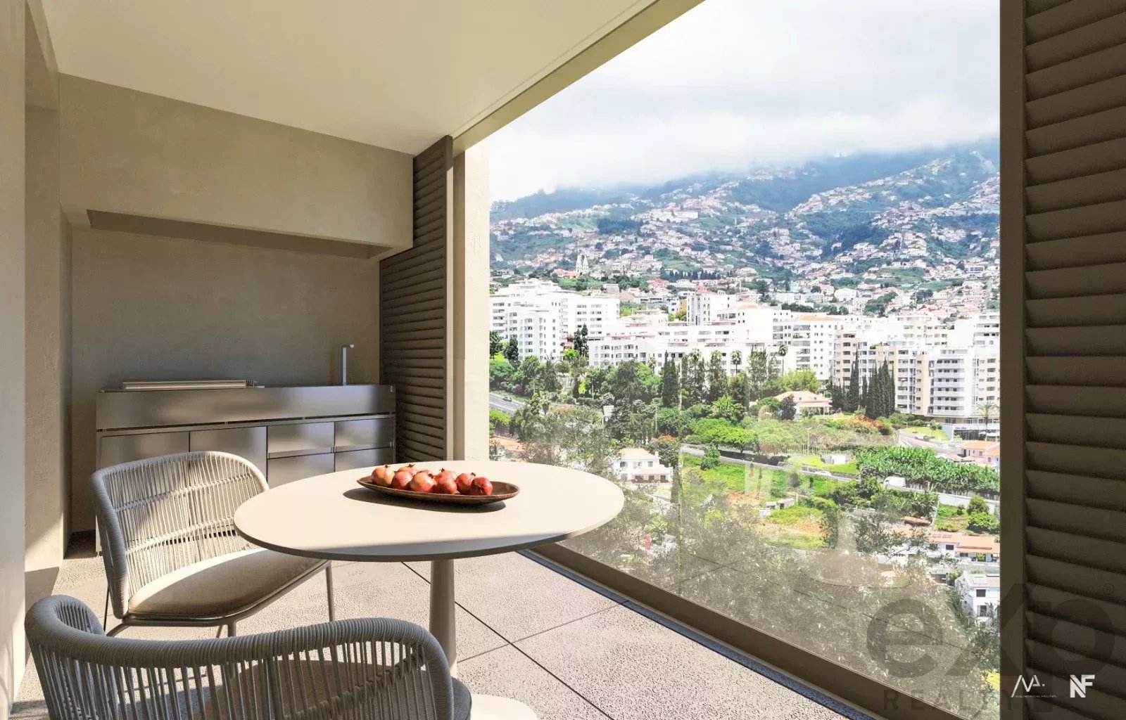 The Hills - Funchal