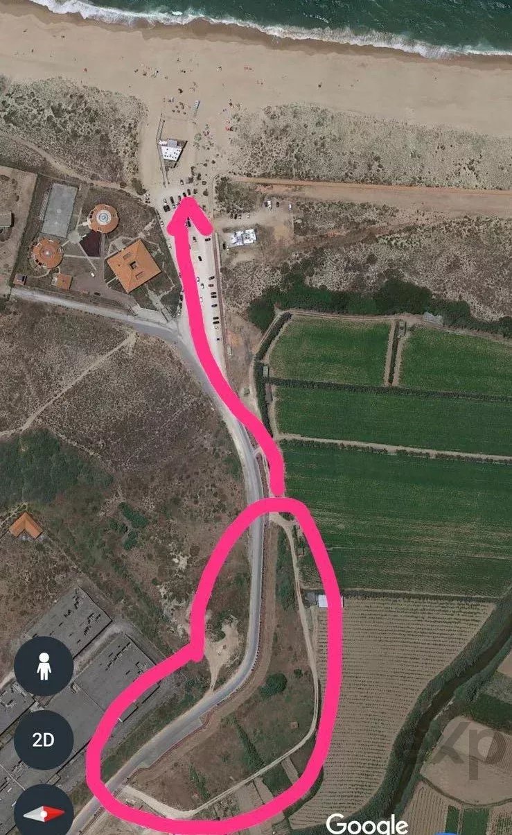 UNIQUE TOURIST INVESTMENT OPPORTUNITY ON THE WESTERN PORTUGUESE COAST – LOURINHÃ
Plot only 200 metres from Praia do Areal beach 86131467 image 11