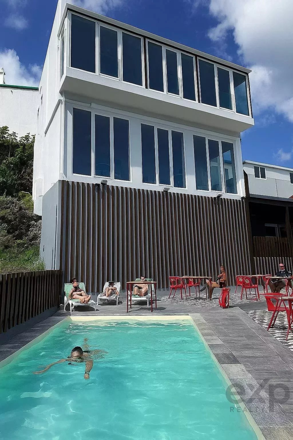 Propriedade de Investimento na Costa do Pico Açores