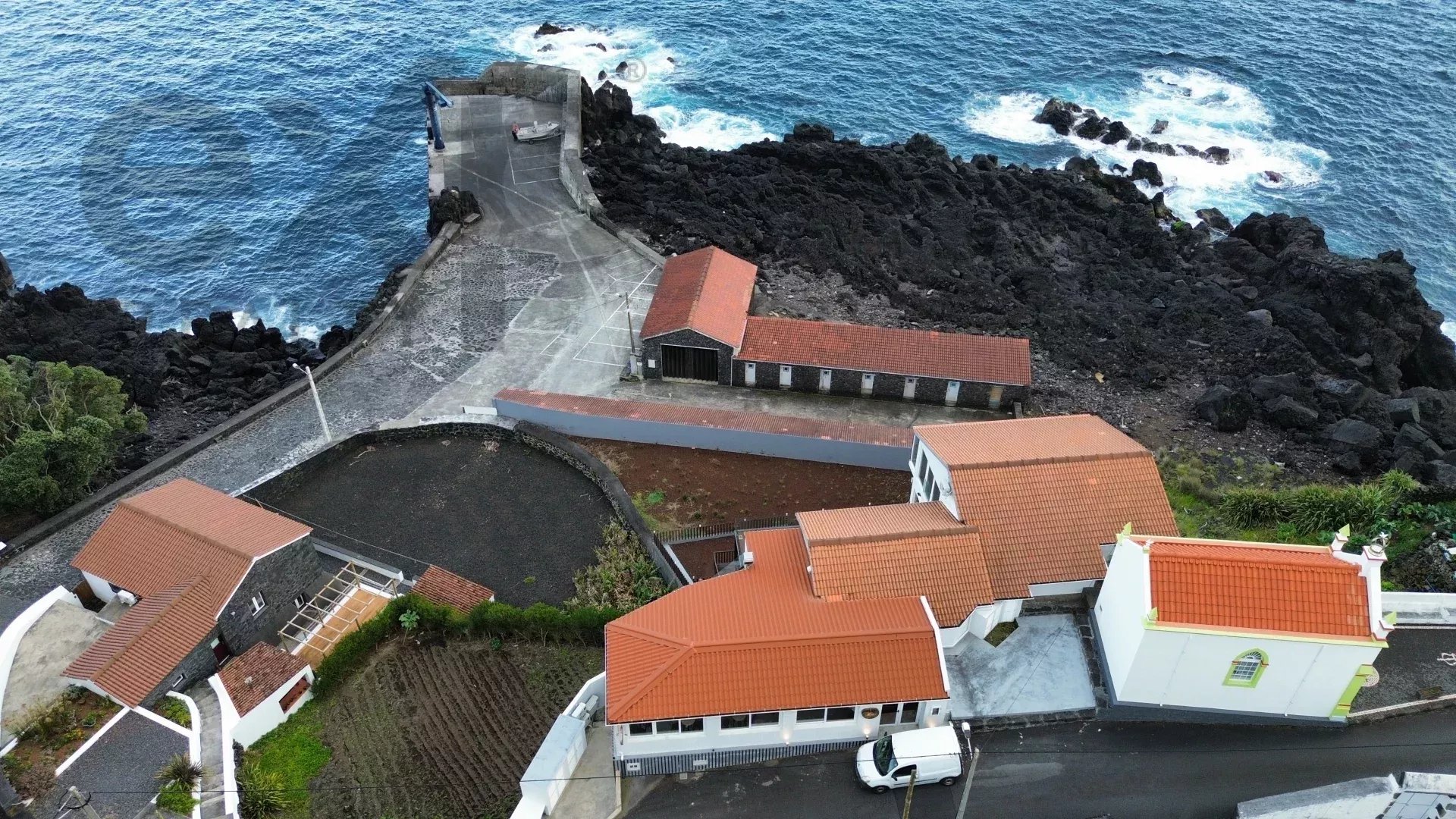 Propriedade de Investimento na Costa do Pico Açores