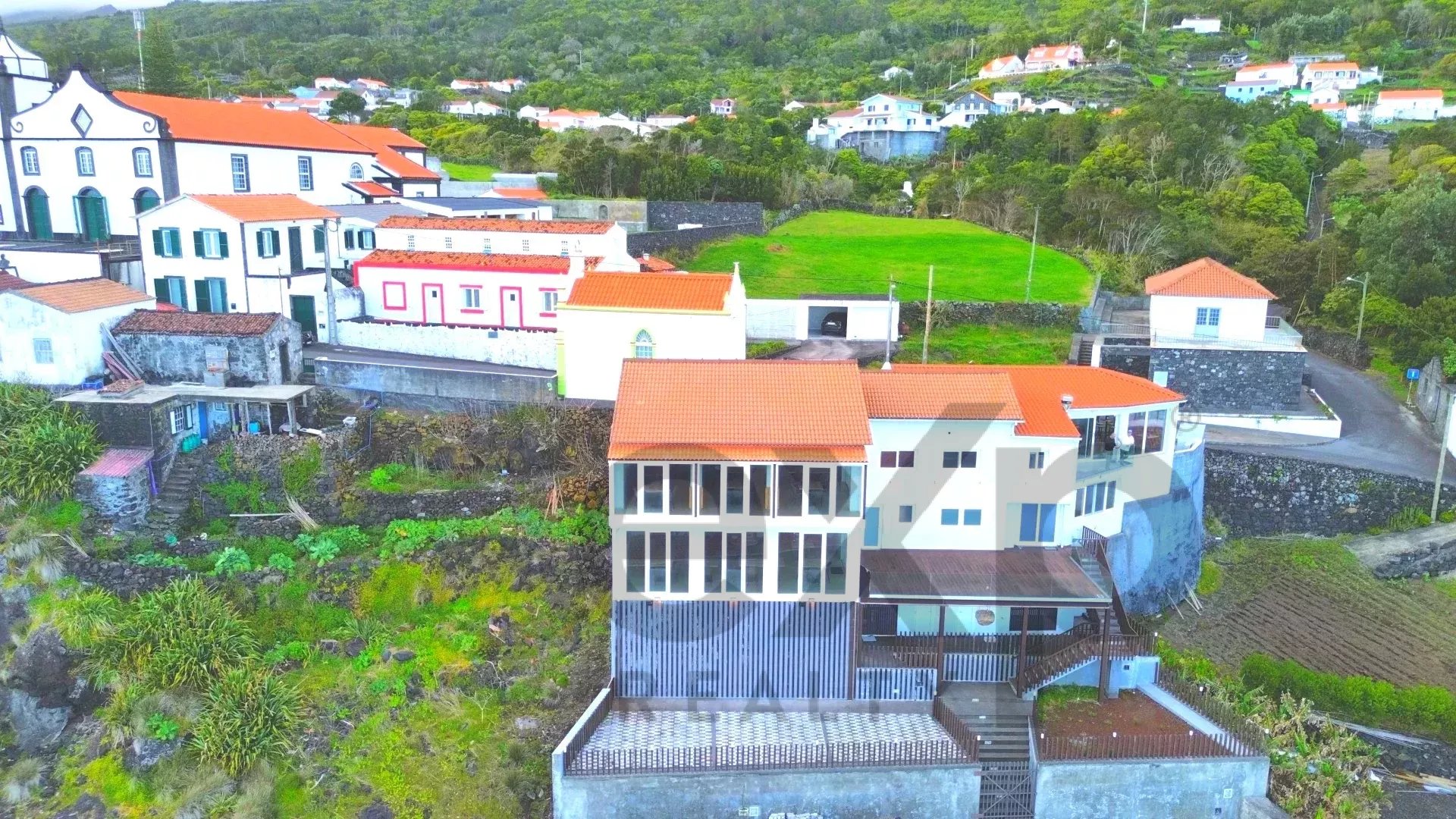 Propriedade de Investimento na Costa do Pico Açores