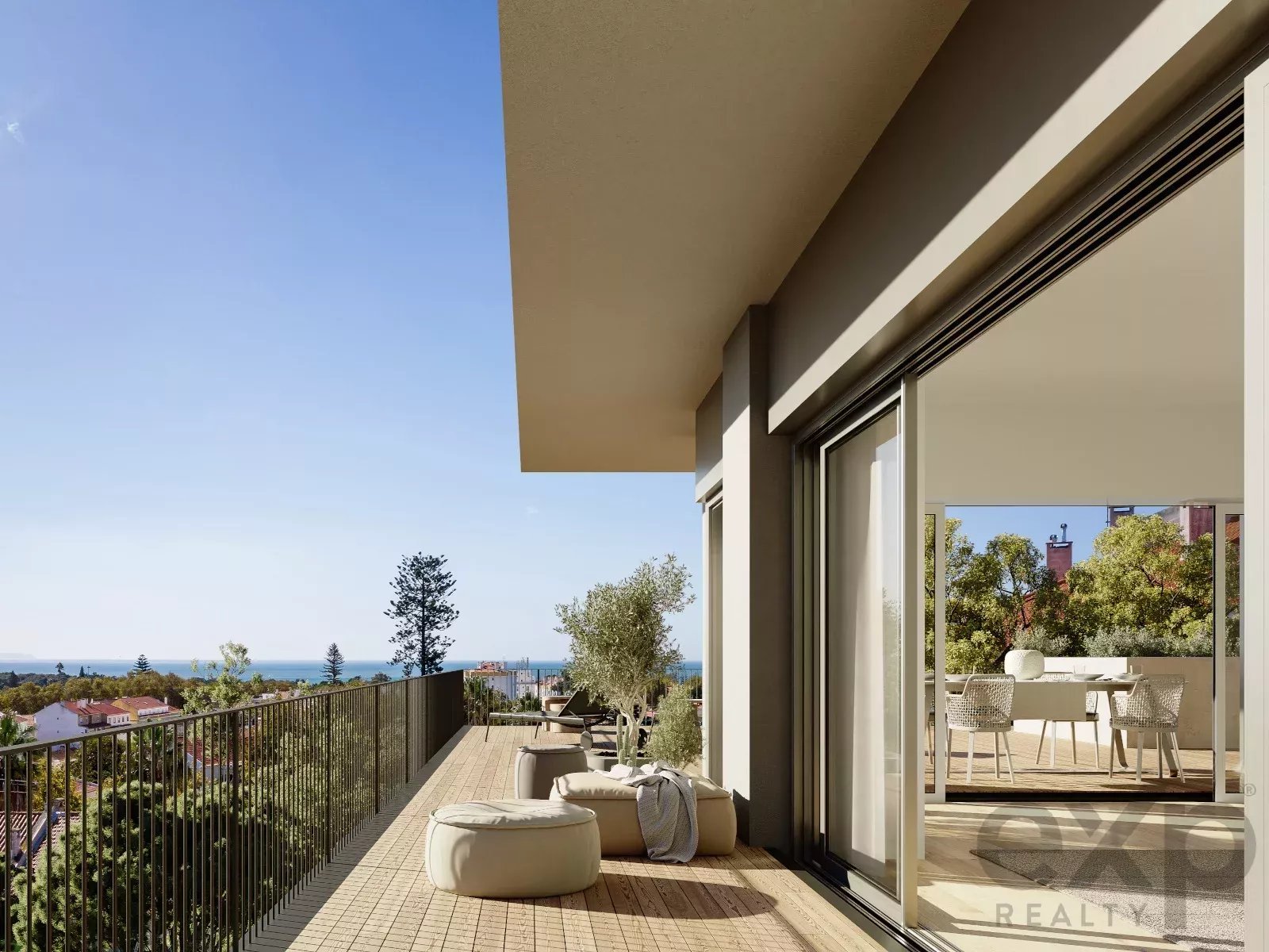 T2 Apartment, Carcavelos, Cascais 86135035 image 1