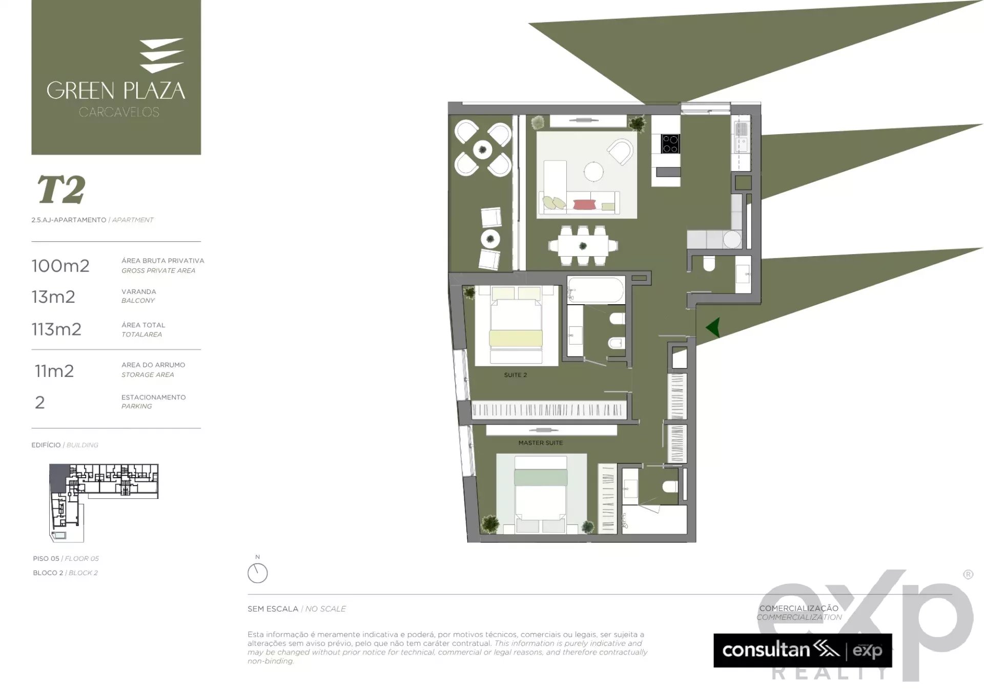 T2 Apartment, Carcavelos, Cascais 86135035 image 12