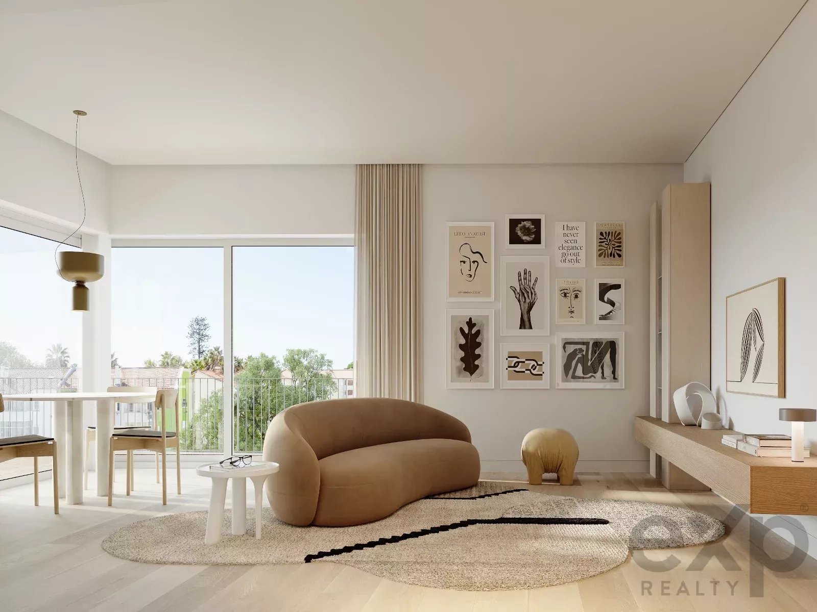 T2 Apartment, Carcavelos, Cascais 86135035 image 9