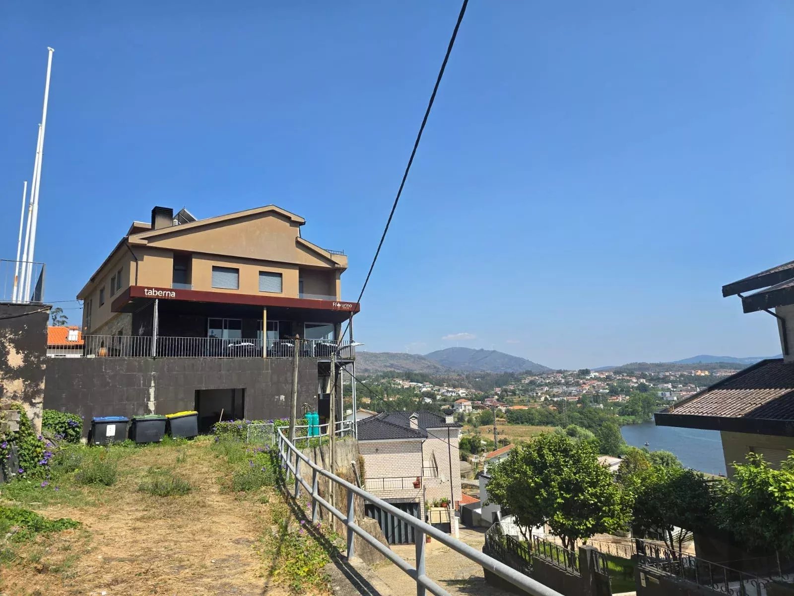 PORTUGAL • OPORTUNIDADE EXCLUSIVA DE INVESTIMENTO • VISTA PARA O RIO DOURO
