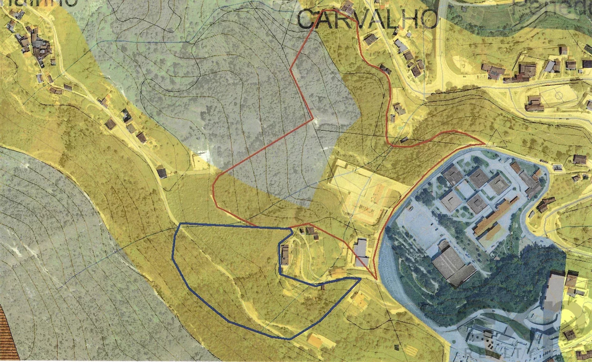 Terreno para Construção de Moradia – Penacova