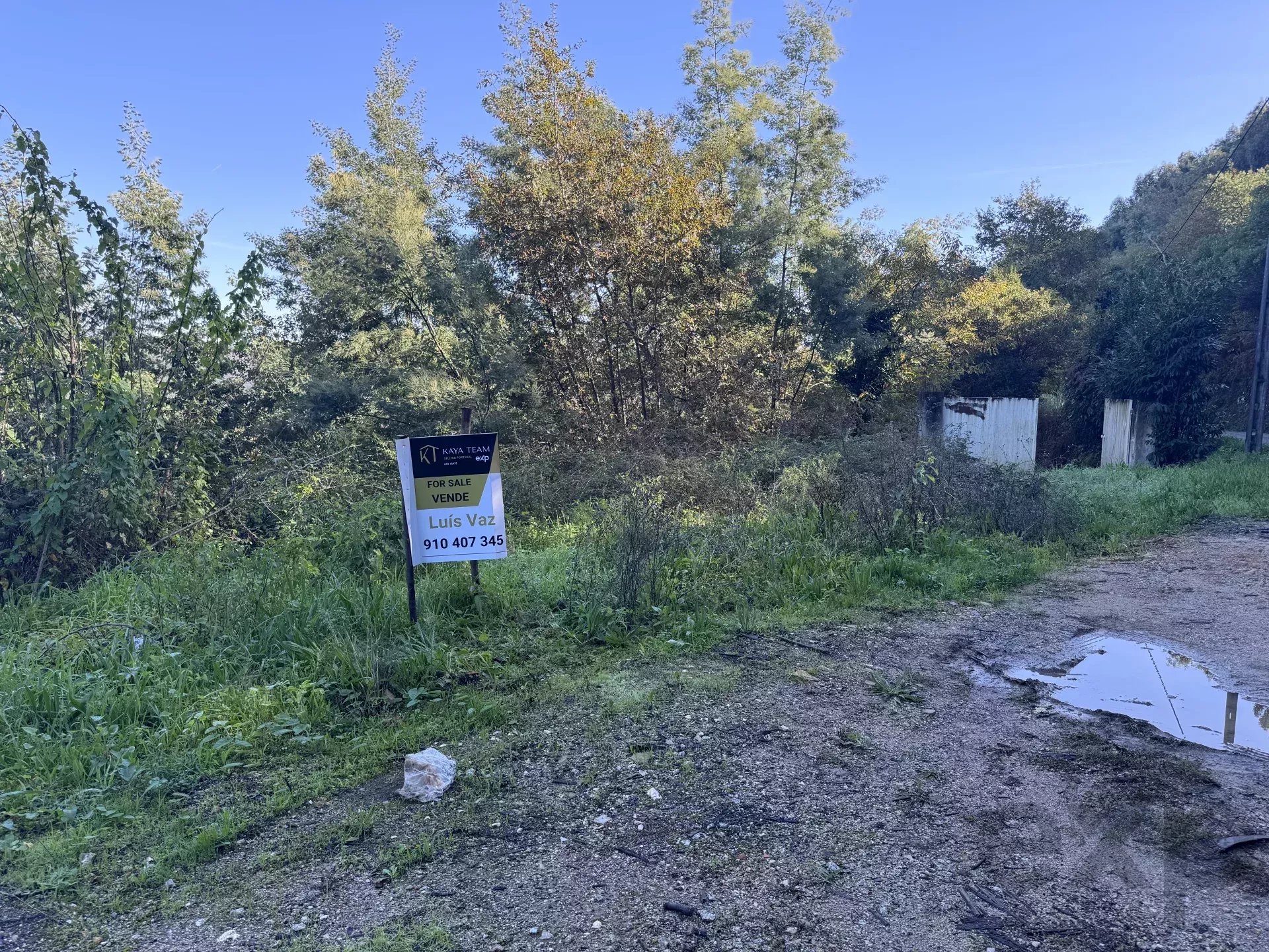 Terreno para Construção de Moradia – Penacova