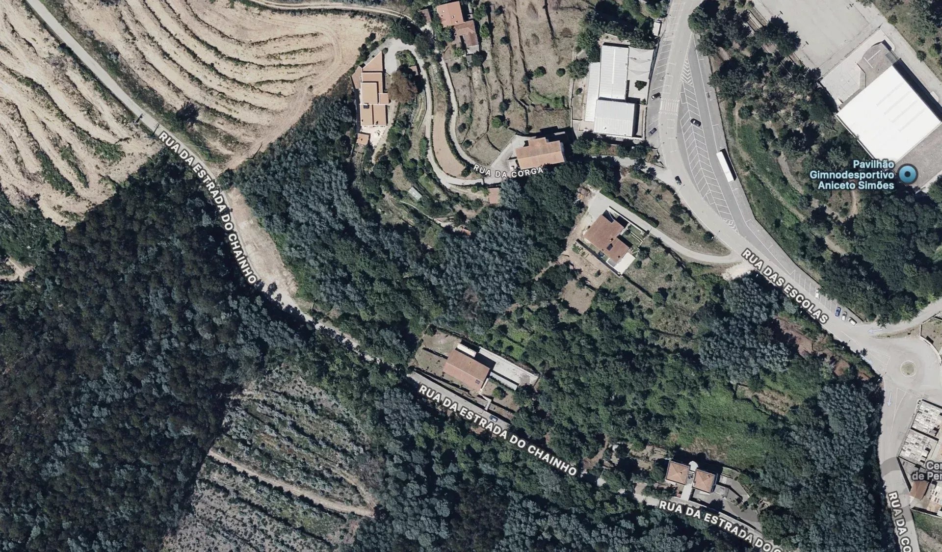 Terreno para Construção de Moradia – Penacova