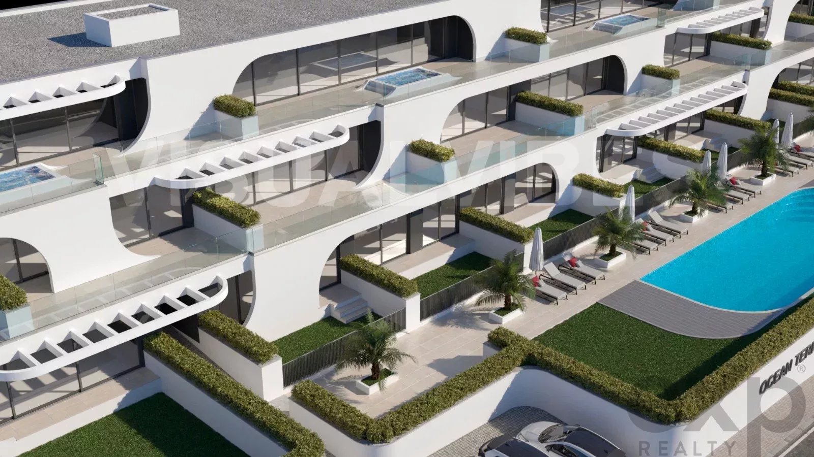 Ocean Terraces – Viver com Vista Mar no Coração do Funchal