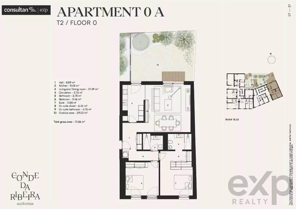 T2 Apartment, Alcântara 86159442 image 14