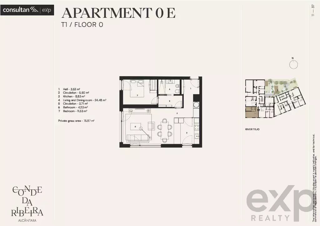 T1 Apartment, Alcântara 86159453 image 14