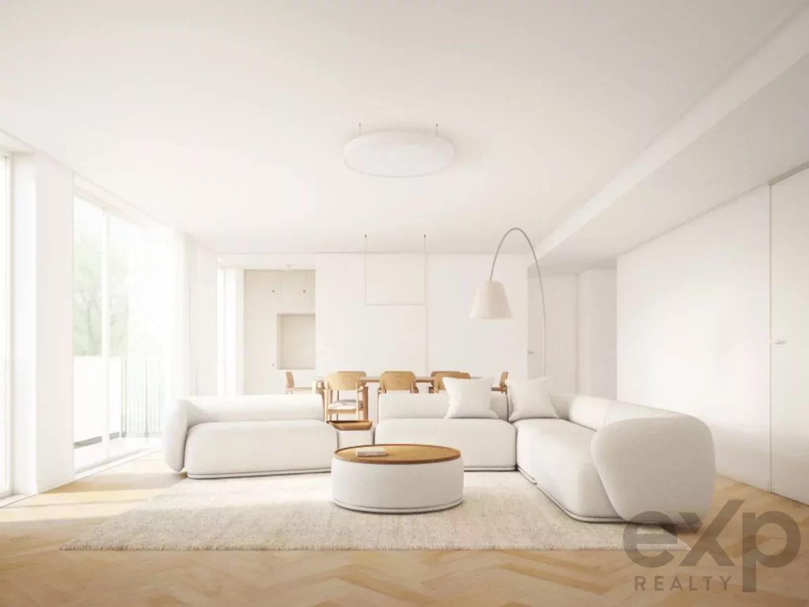 Apartamento T1+1 - Alcântara