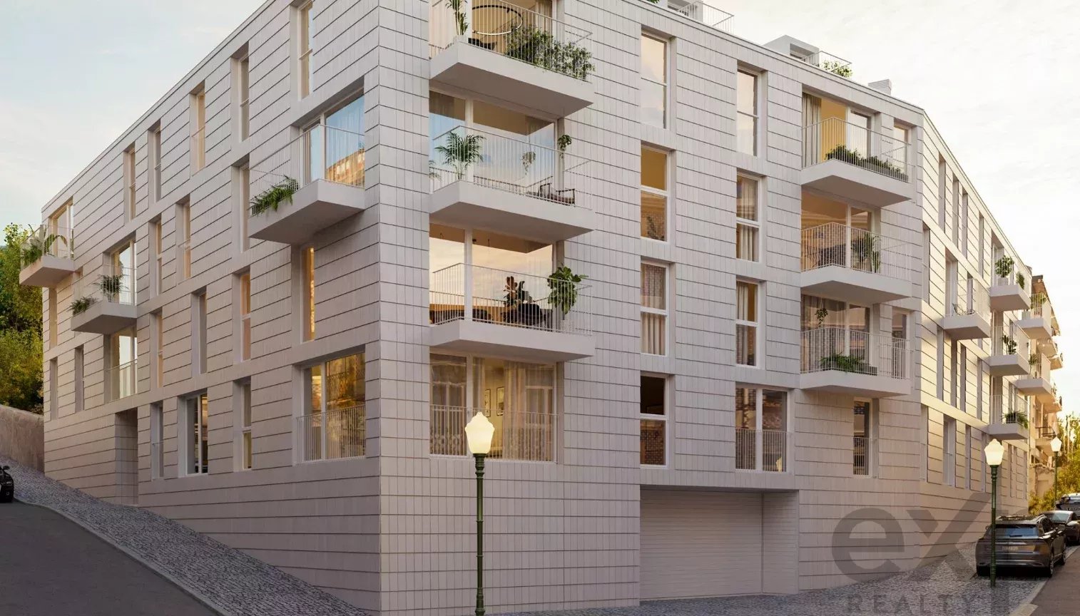 Apartamento T1+1 - Alcântara