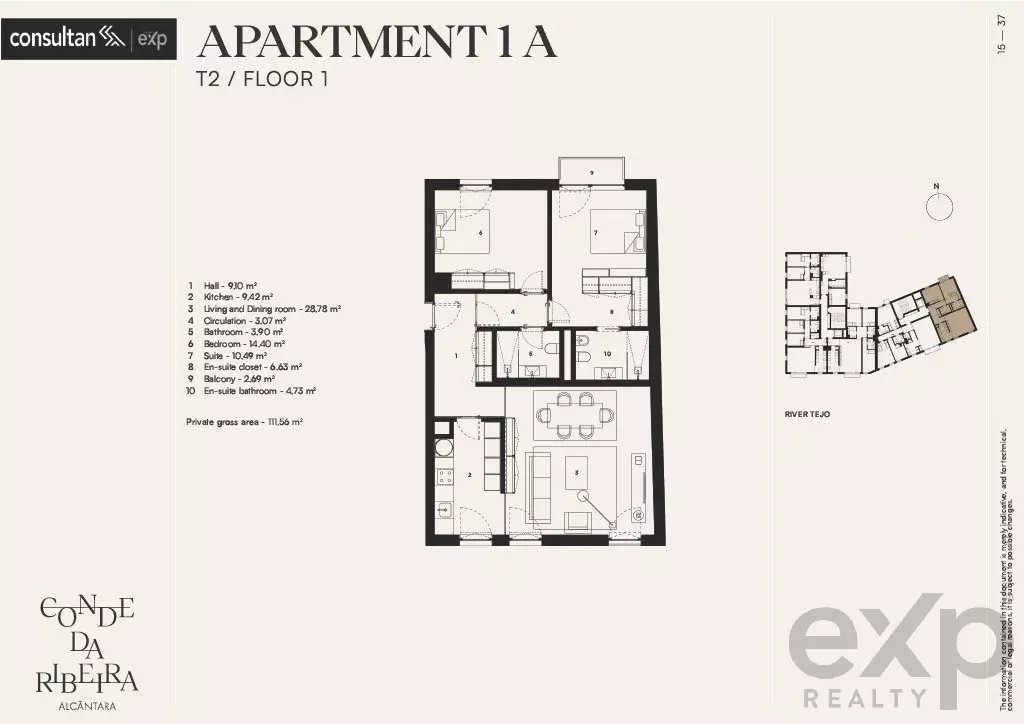 T2 Apartment, Alcântara 86159464 image 14