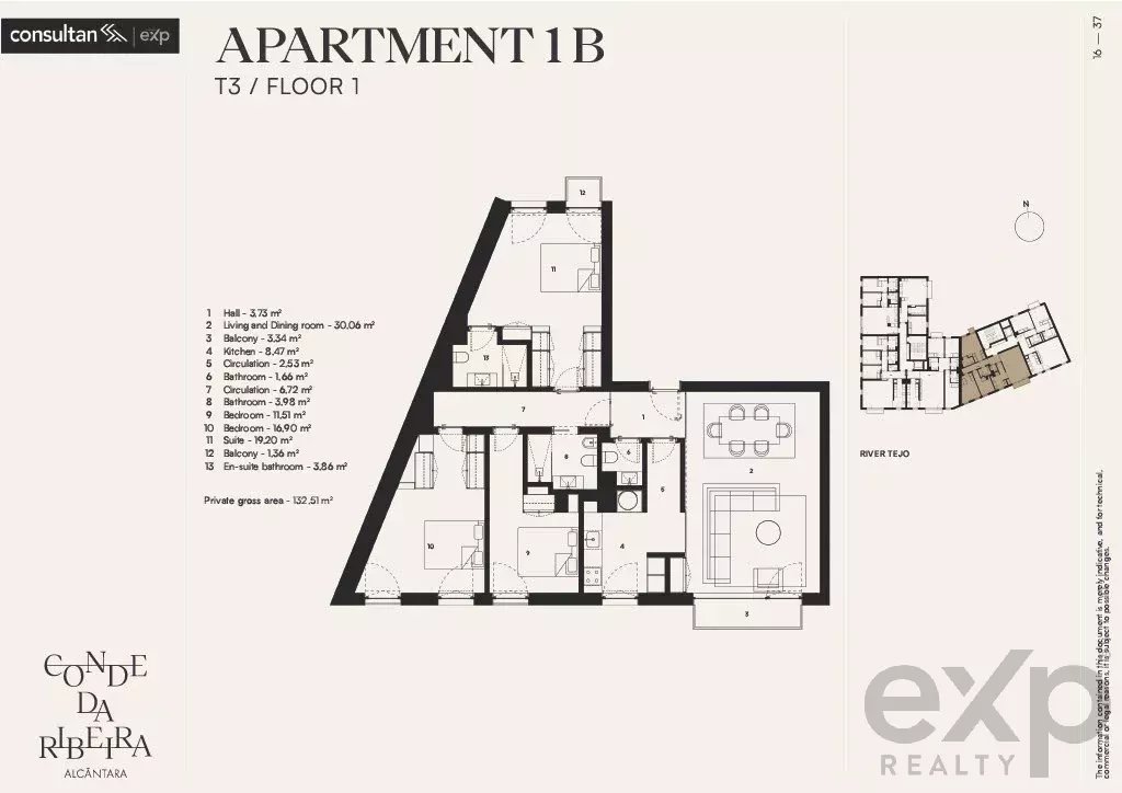 T3 Apartment, Alcântara 86159473 image 14