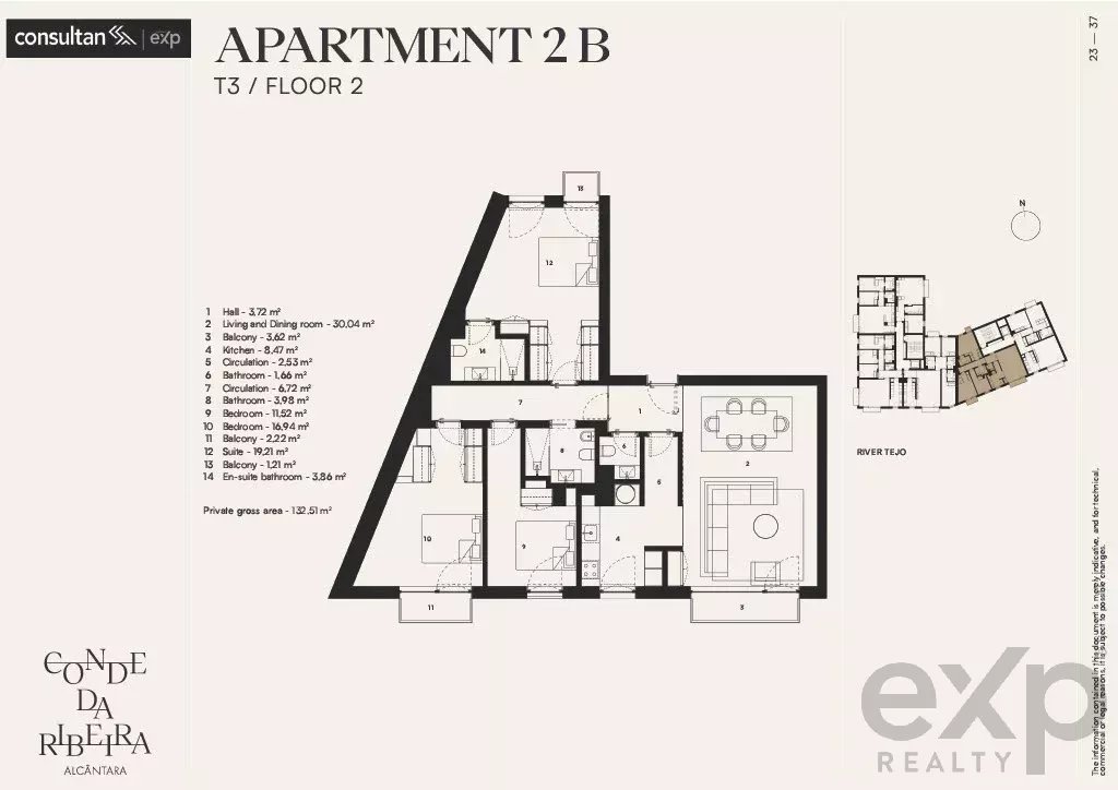 T3 Apartment, Alcântara 86159487 image 14