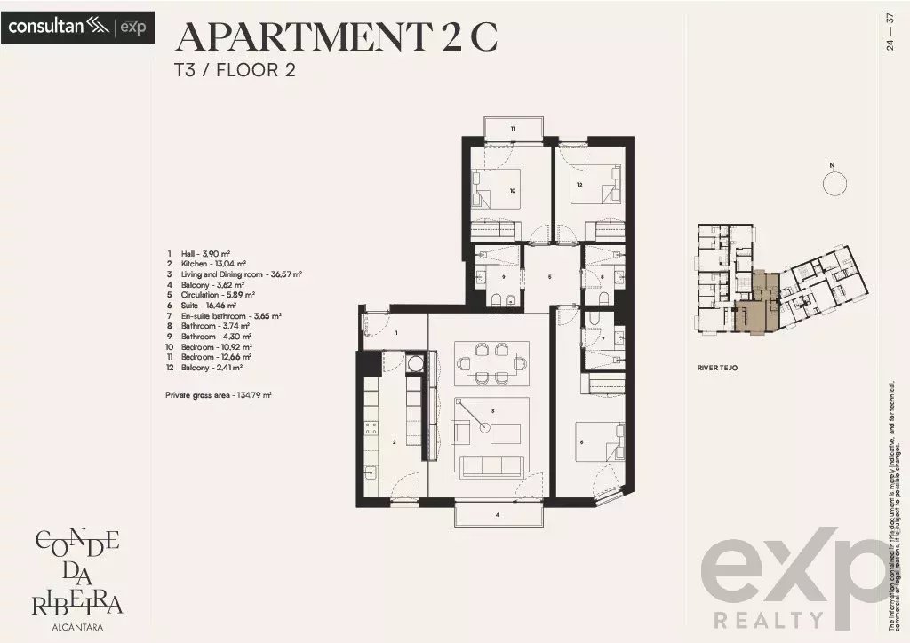 T3 Apartment, Alcântara 86159491 image 14
